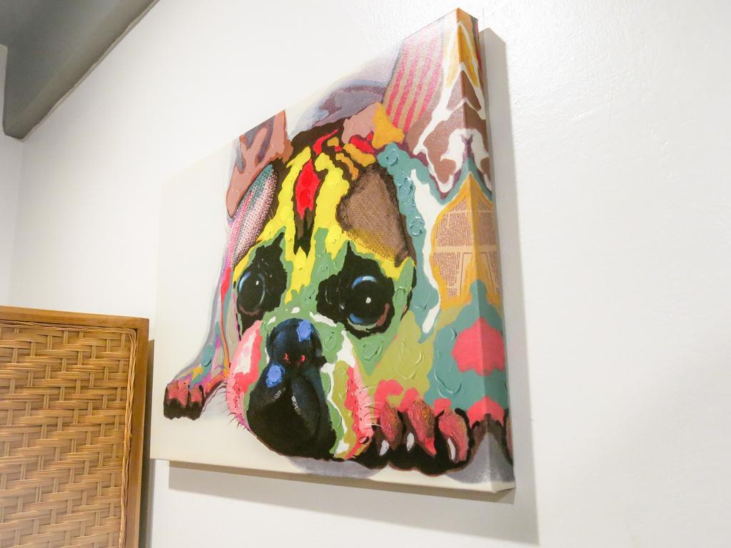 Private Room with 4 Beds & Shared External Bathroom