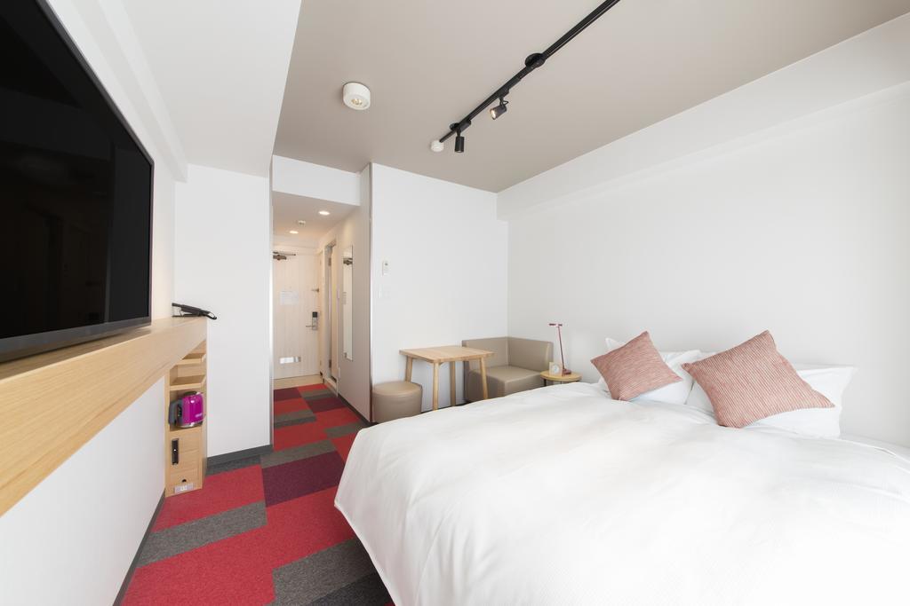 Comfort Double <With Washer/Dryer, Mini-Kitchen> 1–2 guests - Non-Smoking