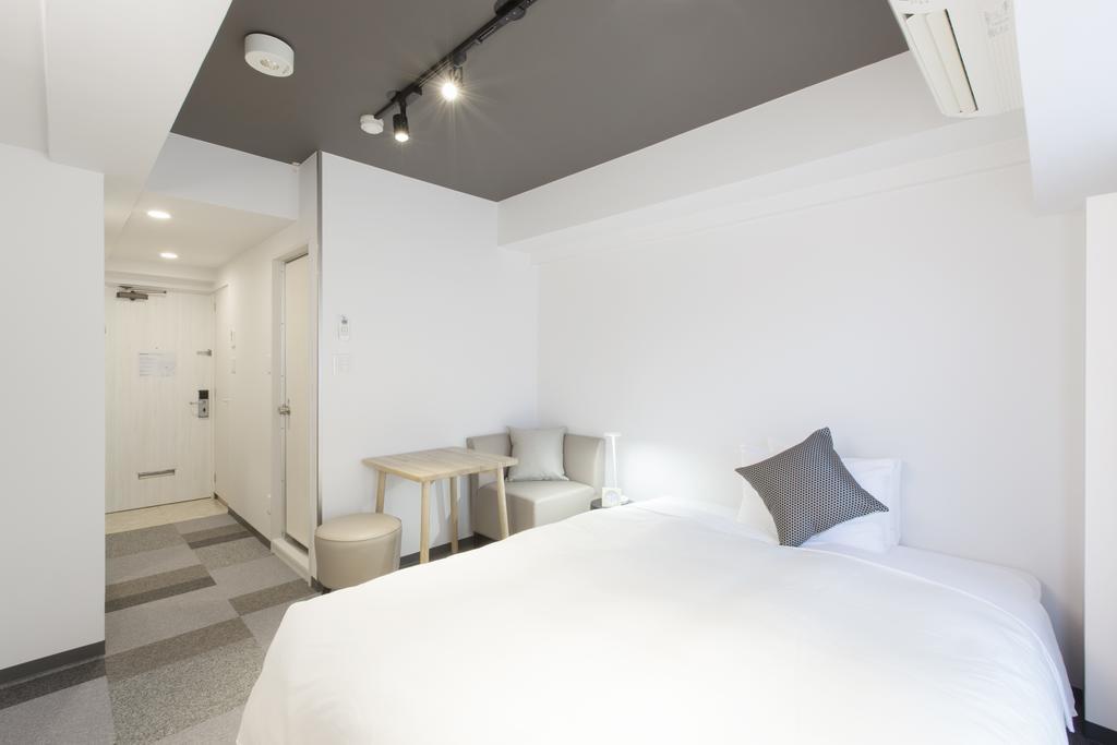 Standard Double, 18 square meters <With Microwave> 1-2 Guests - Non-Smoking