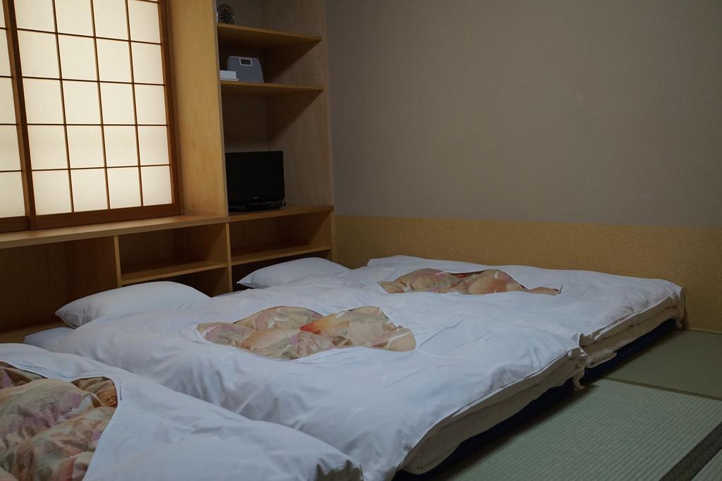Japanese-Style Quadruple Room