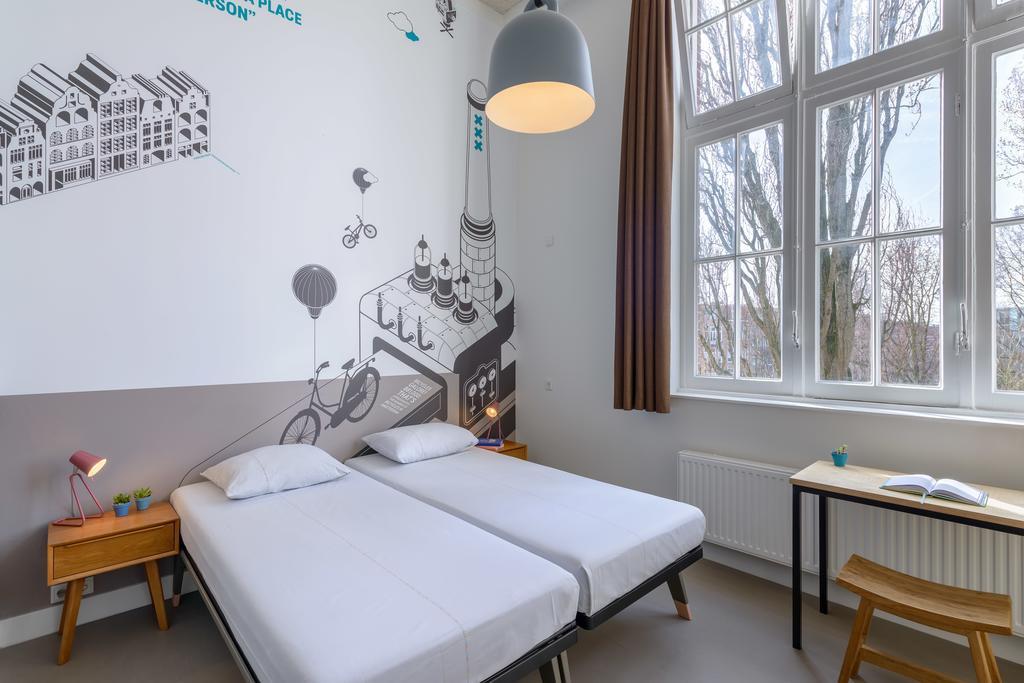 Comfort-dobbeltværelse med eget badeværelse