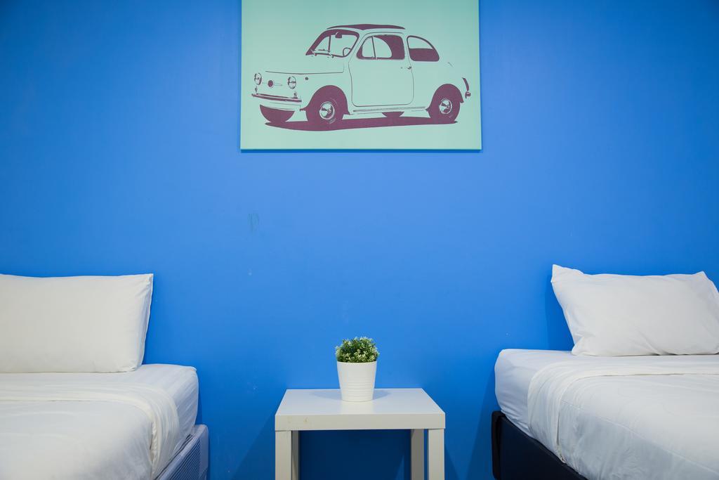 Twin Room with Bathroom