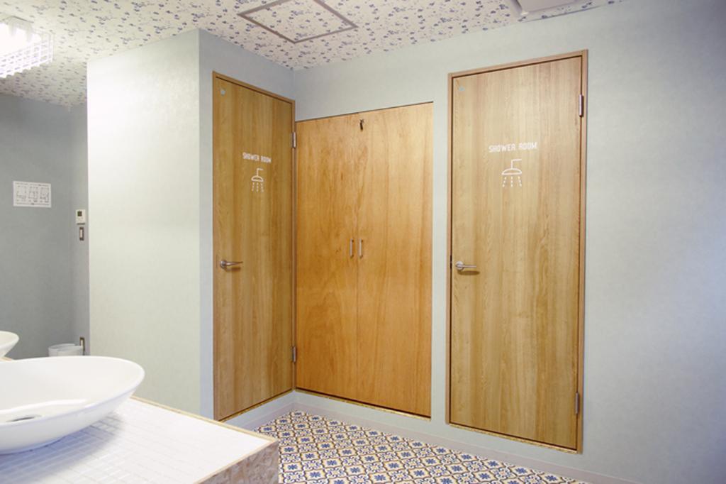 Bunk Bed in Female Dormitory Room