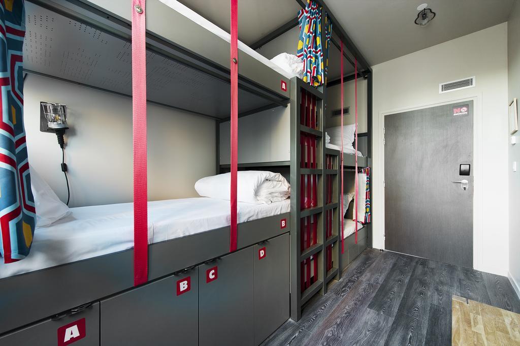 Bed in 4-Bed Dormitory Room