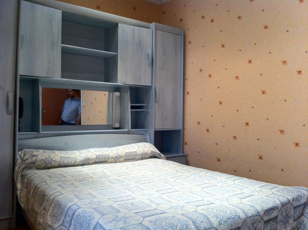 Double Room Shower shared toilets