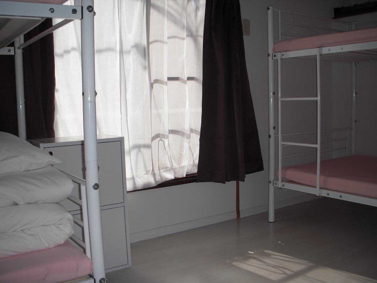 Bed in 4-Bed Female Dormitory Room,712921897:JPEG