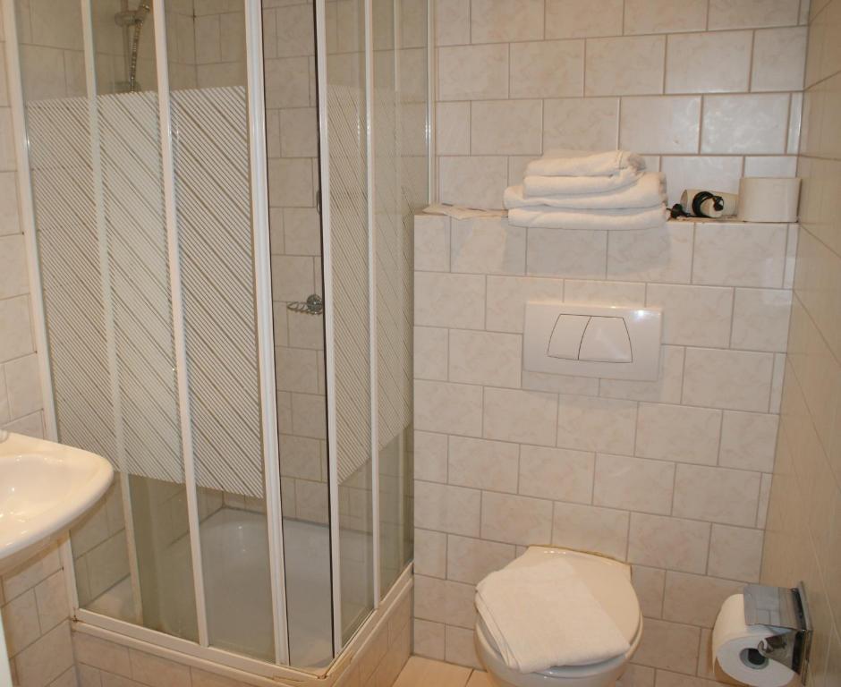 Twin Room with Balcony