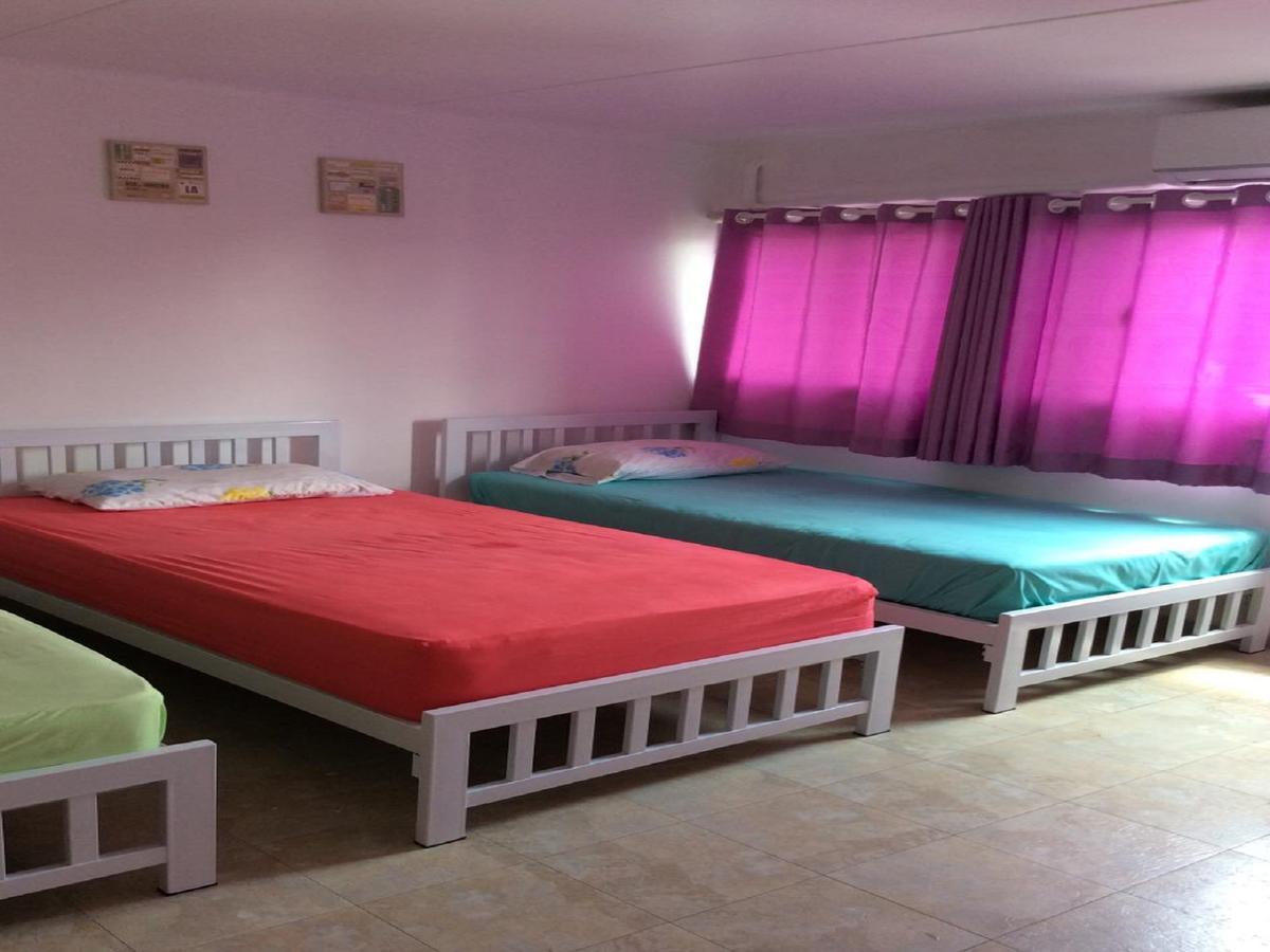 Quadruple Room with Bathroom