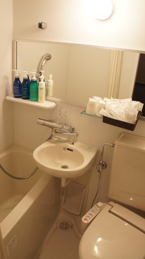 Single Room with Bathroom