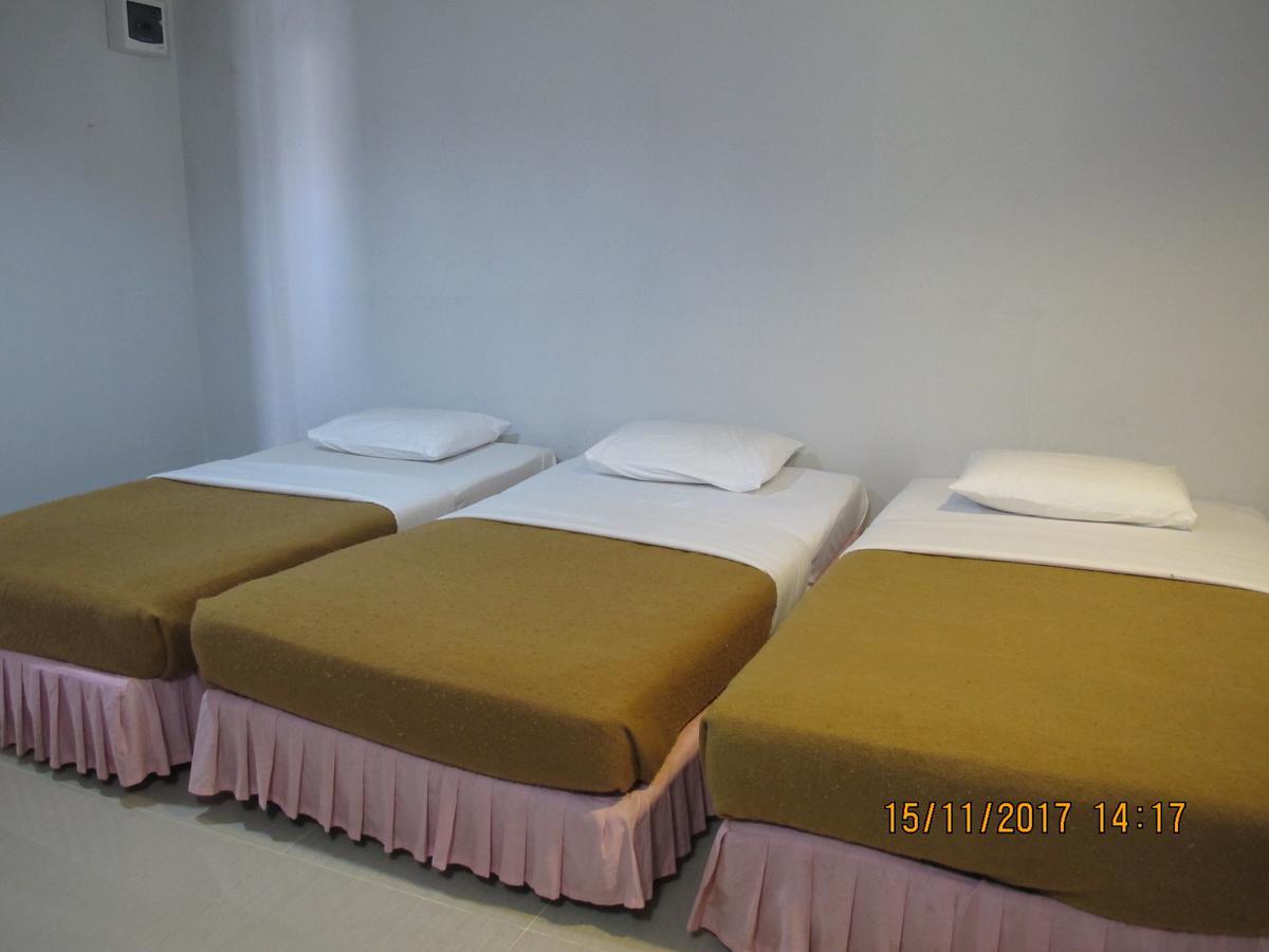 Triple Room with Balcony