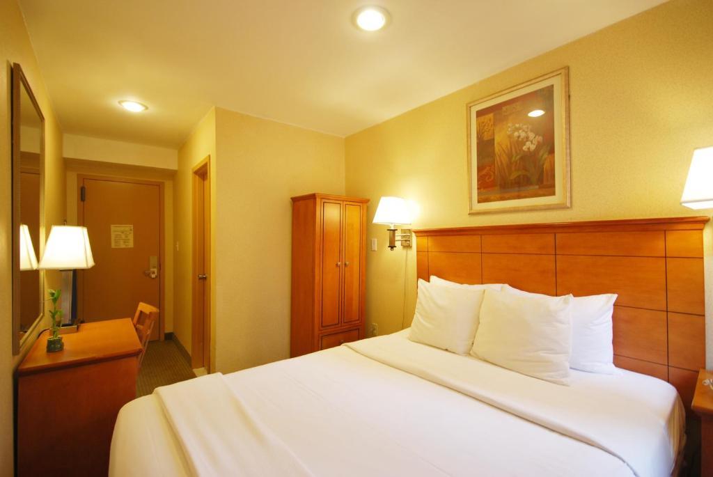 Double Room - Non-Smoking