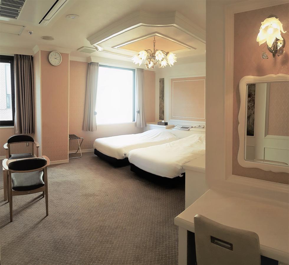 Twin Room - Non Smoking