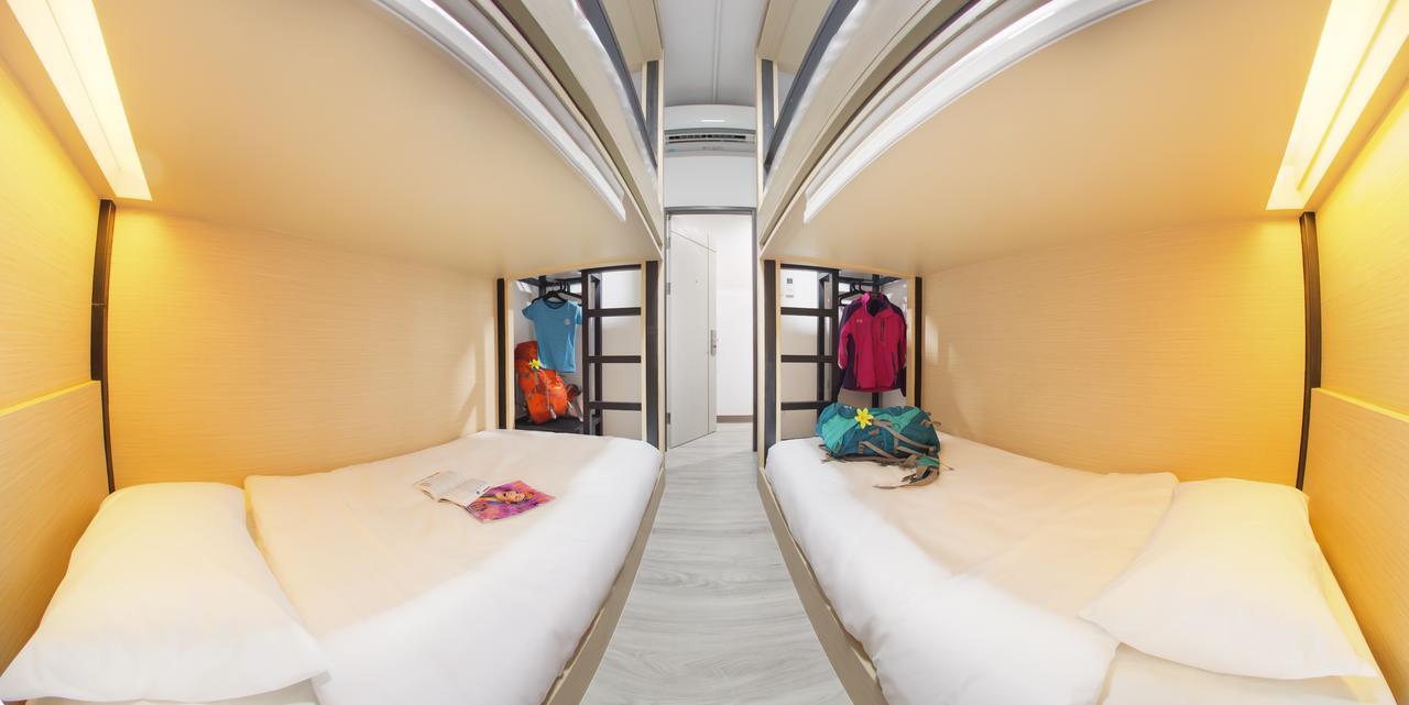 Family Room with Shared Bathroom