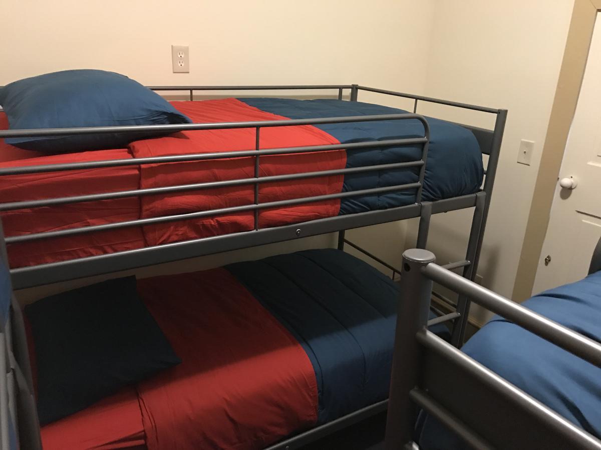 Bed in 4-Bed Dormitory Room