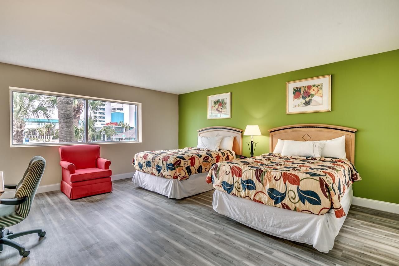 Two-Bedroom Suite