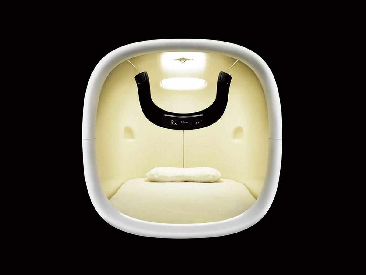 Capsule Room for Male - Sleep Report Included,627589332:JPEG