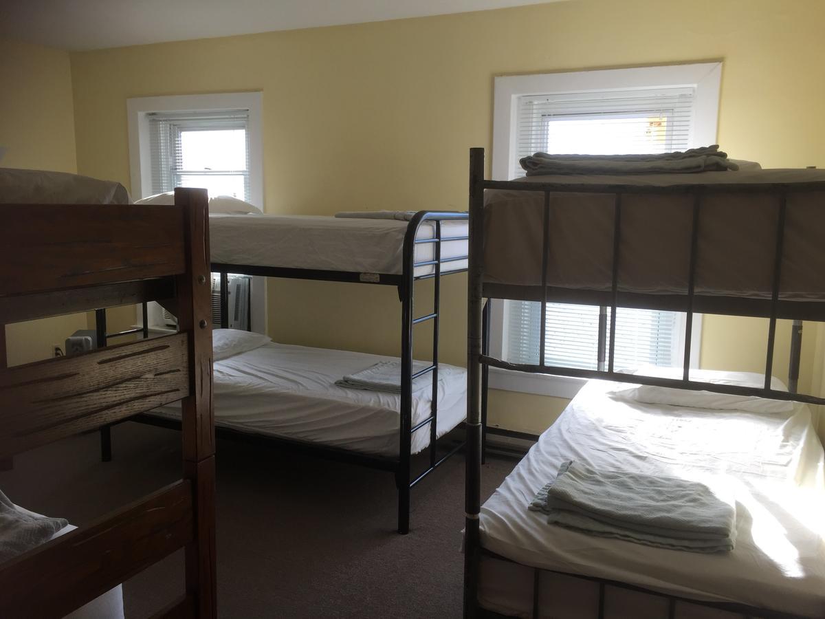 8-Bed Female Dormitory Room