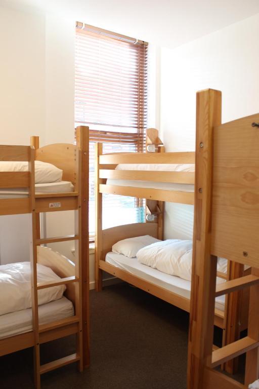 Bed in 6-Bed Female Dormitory Room