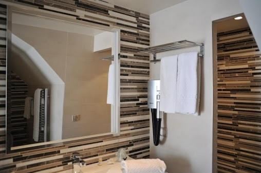 Superior Double or Twin Room Terrace