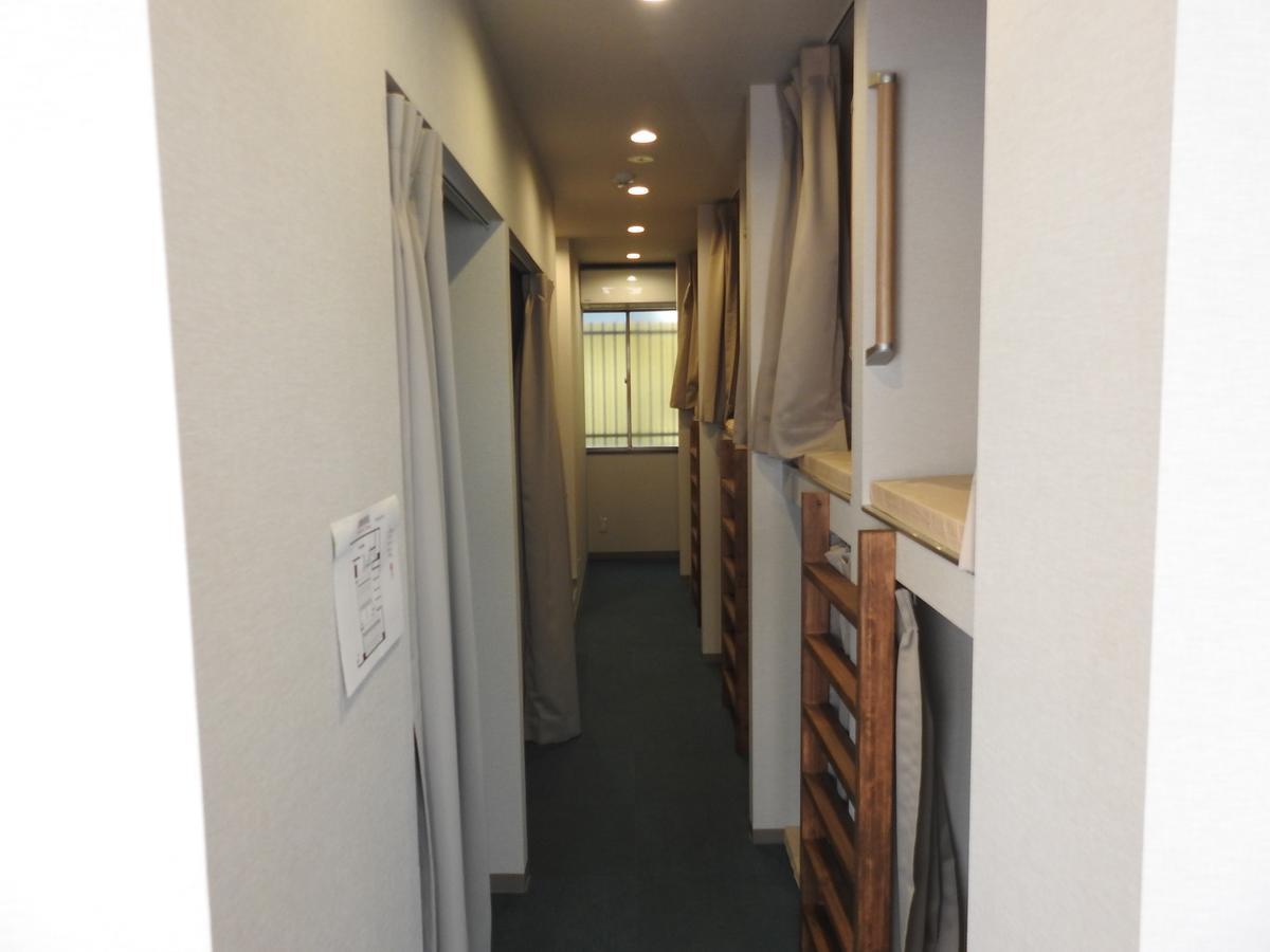 Bunk Bed in Mixed Dormitory Room