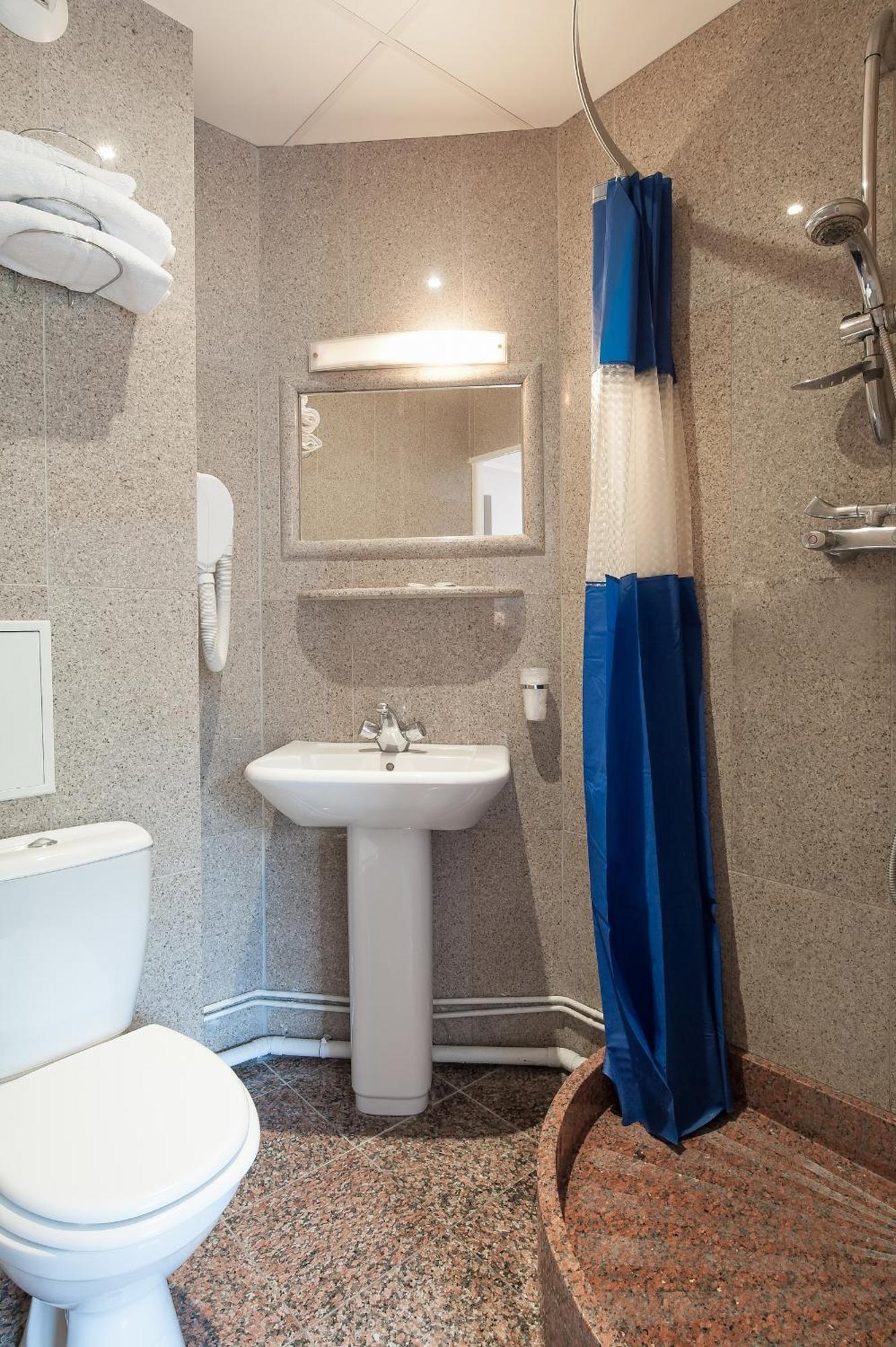 Single Room with Shower
