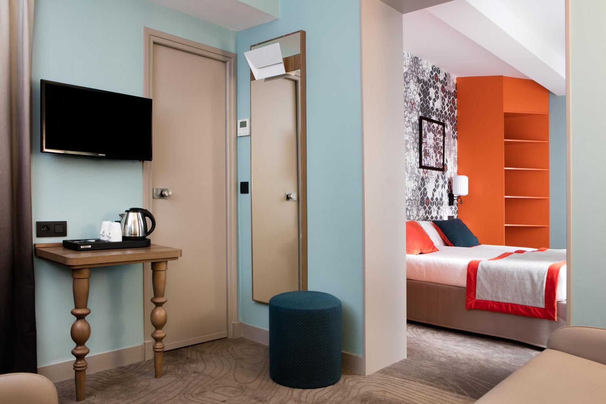 Quadruple Room