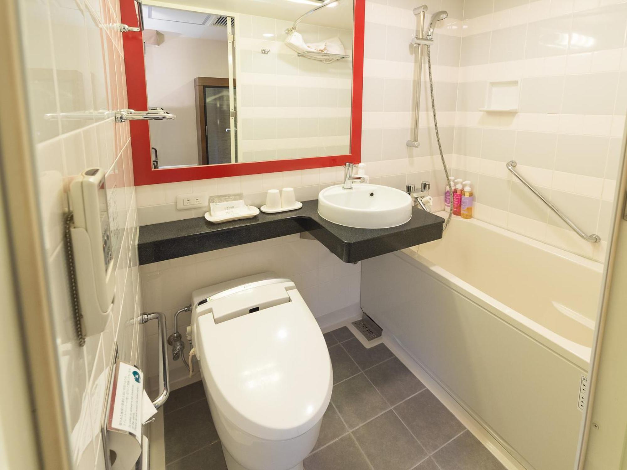Standard Double Room with Balcony on Upper Floor - Non-Smoking