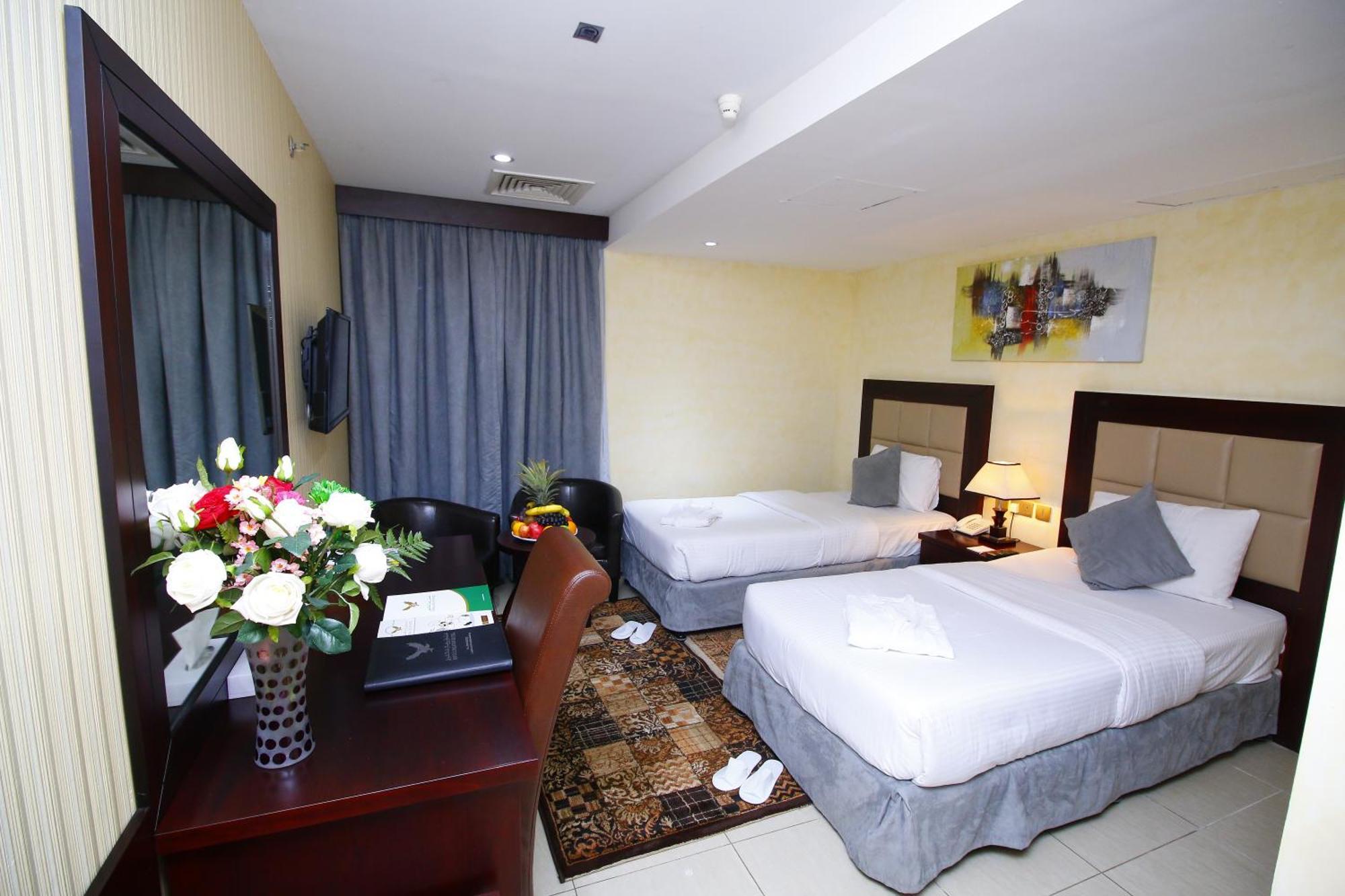 Deluxe Double or Twin Room