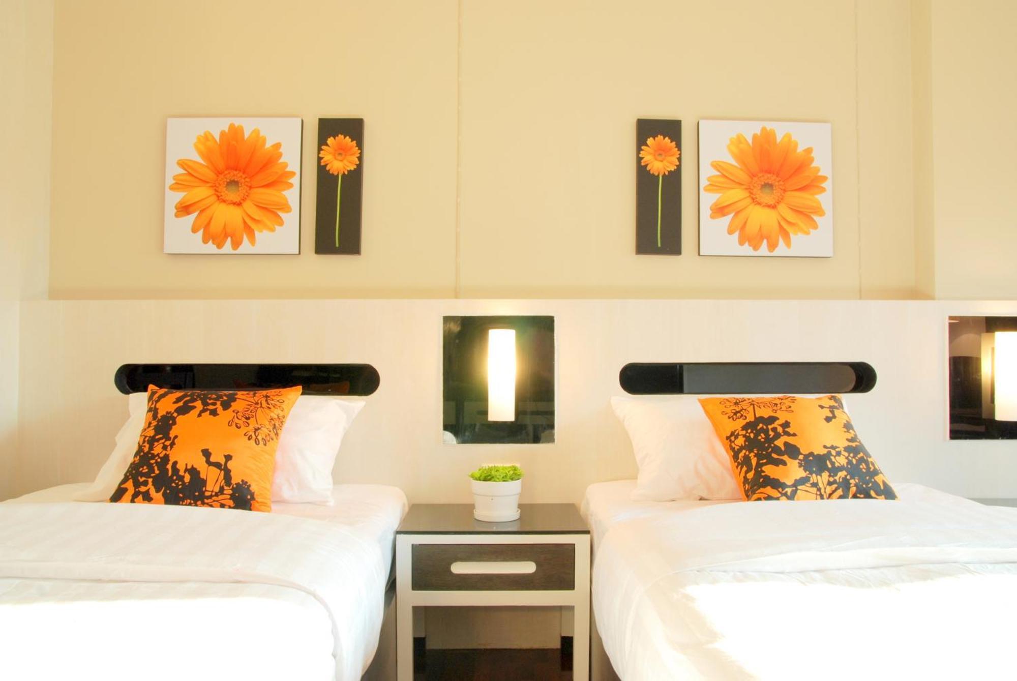 Deluxe Double or Twin Room