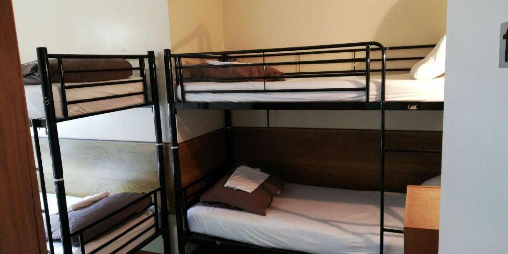 Economy Quadruple Room with Shared Bathroom
