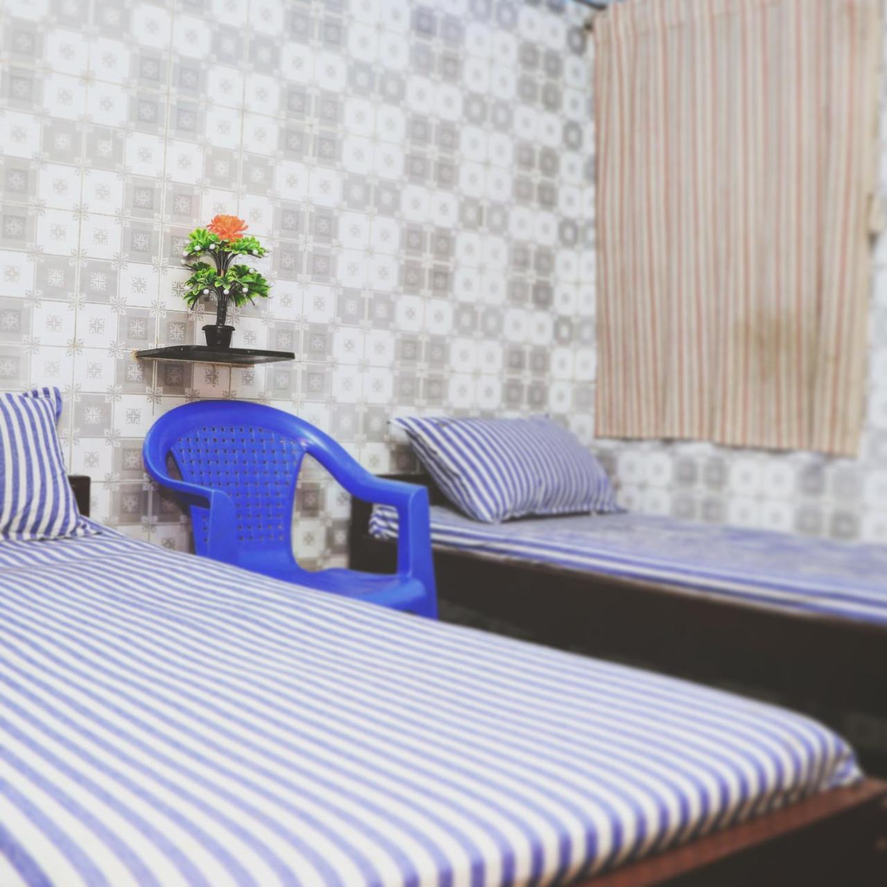 Budget Double Room with Fan