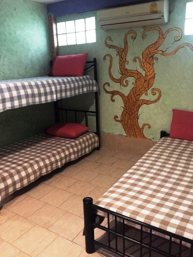 Bed in 8-Bed Mixed Dormitory Room