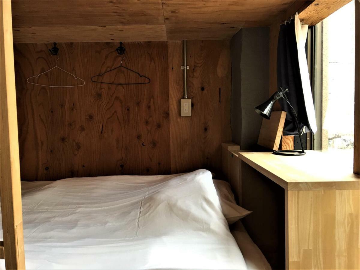 Bed in 4-Bed Mixed Dormitory Room