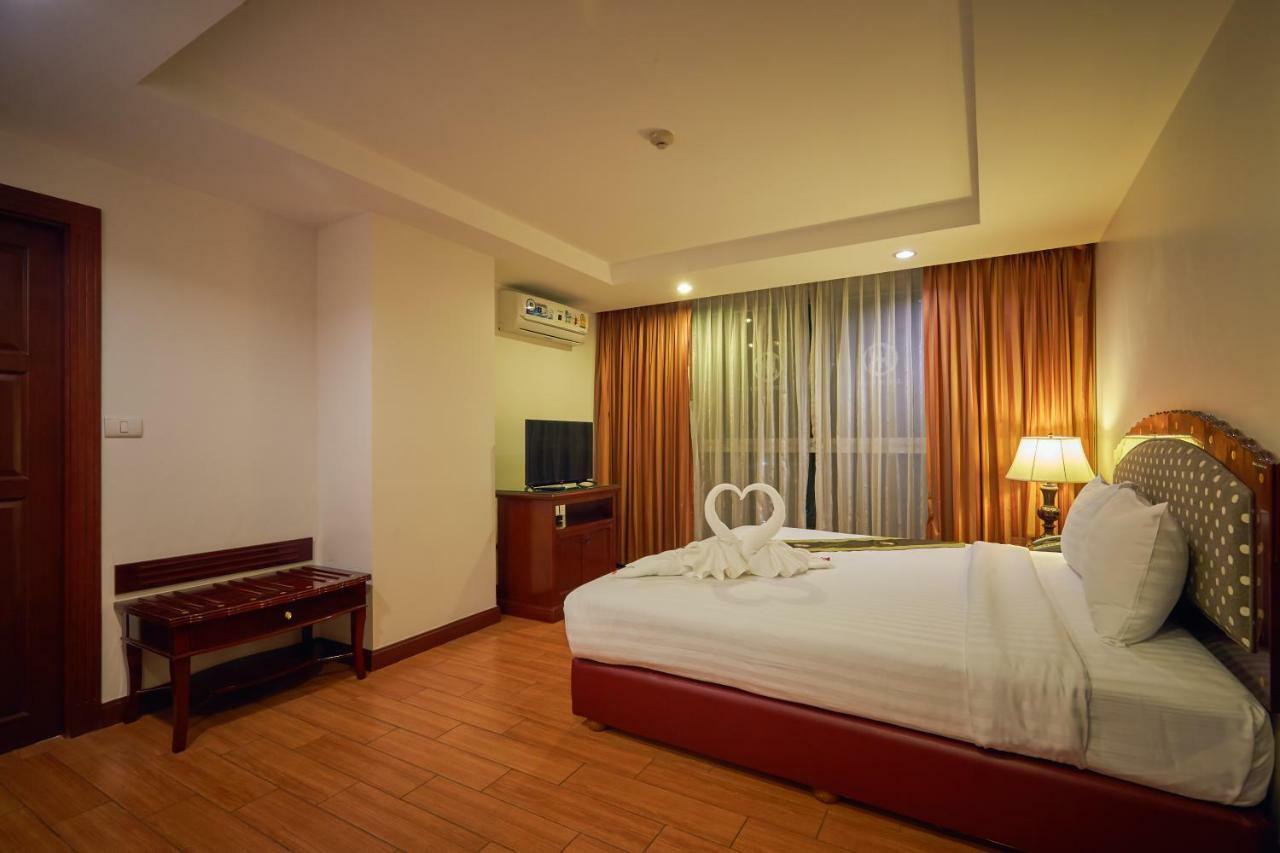 Family Two-Bedroom Suite