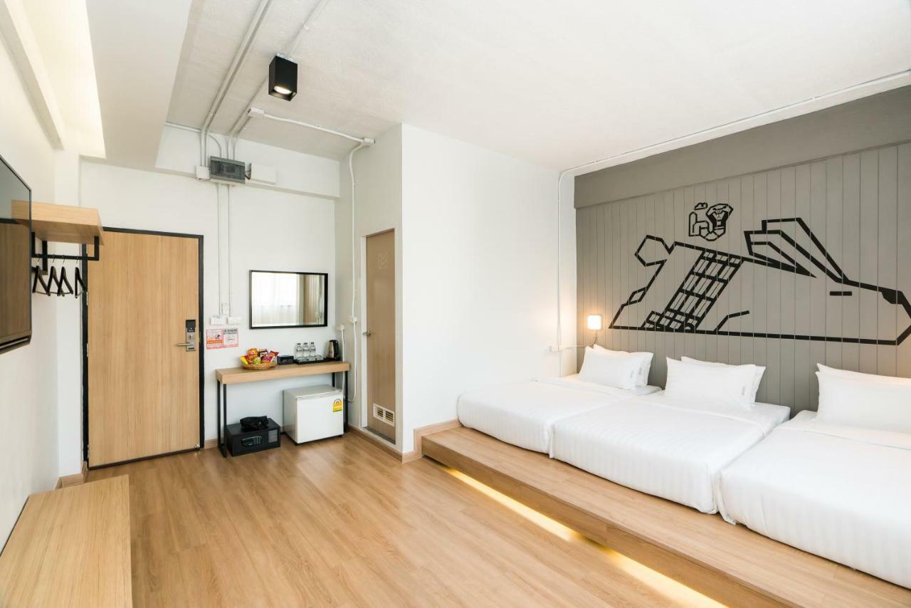 Deluxe Triple Room