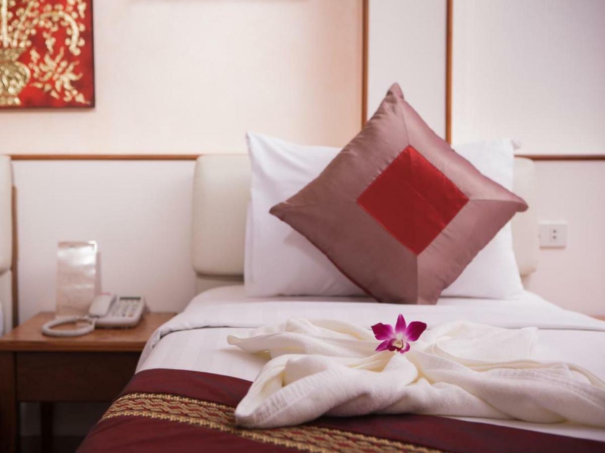 Standard Plus Balcony Room
