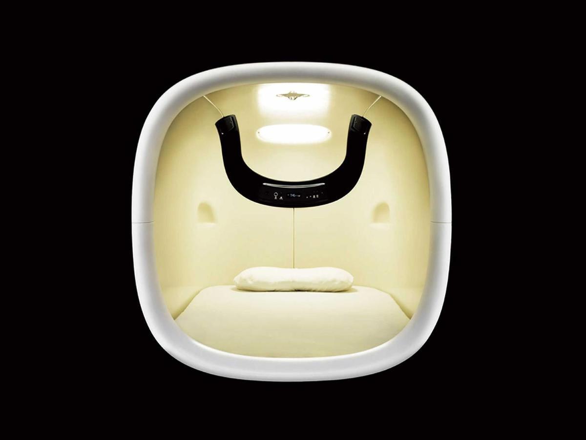Capsule Room for Male - Non-Smoking