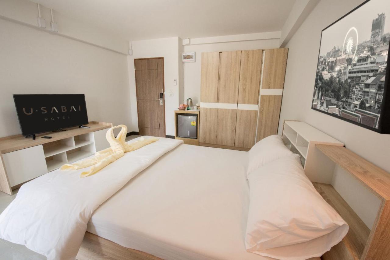 Suite with City View
