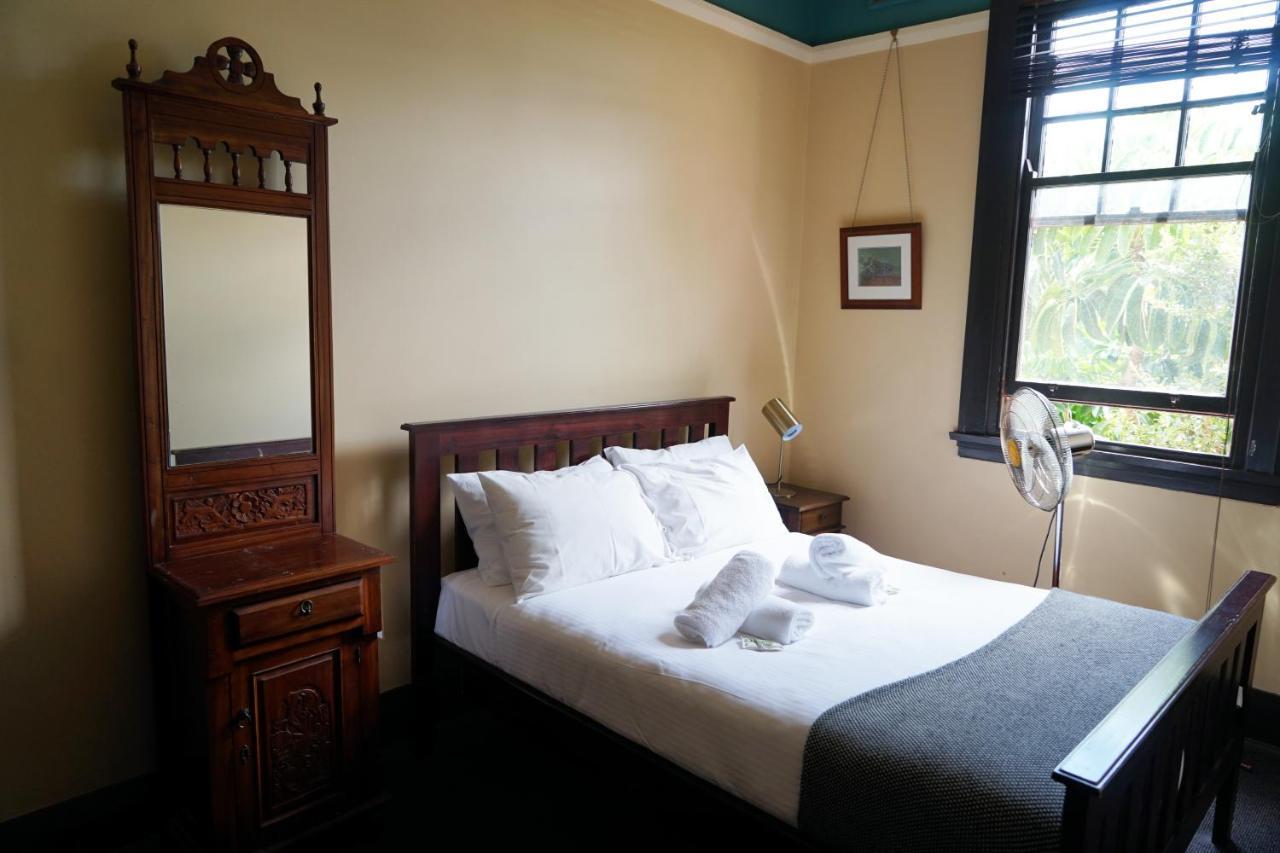 Budget Double Room with Shared Bathroom