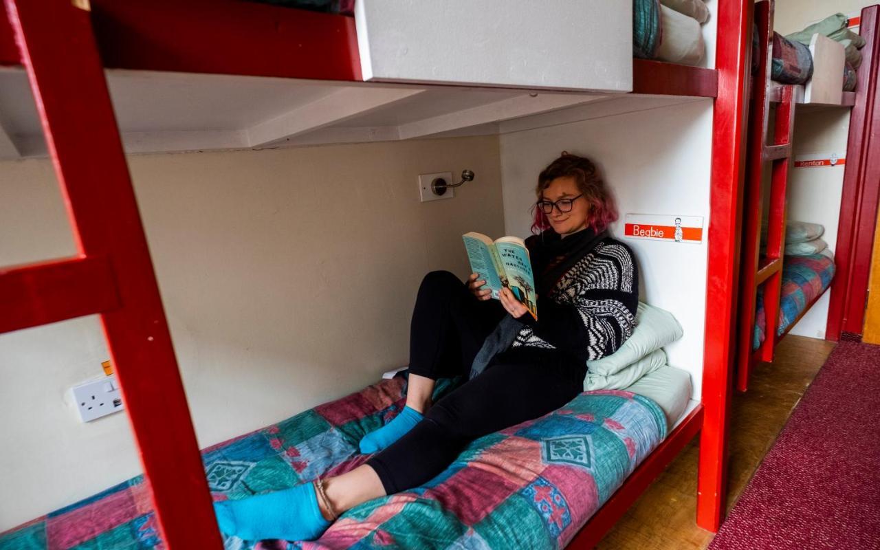 Bed in 4-Bed Mixed Dormitory Room