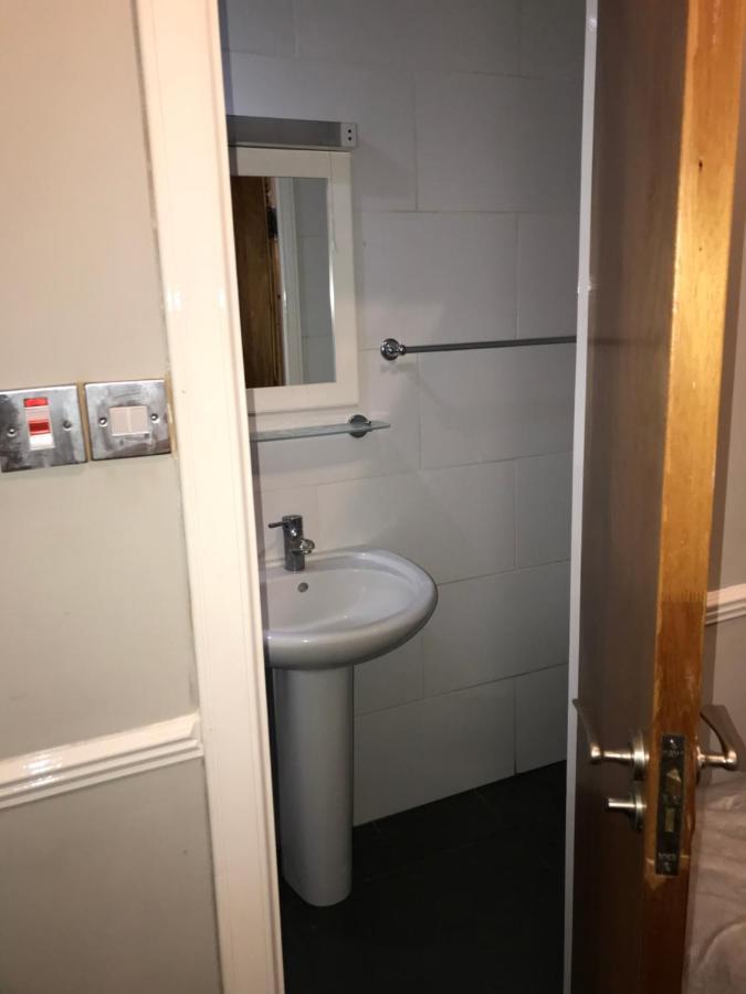 Single Room with Bathroom