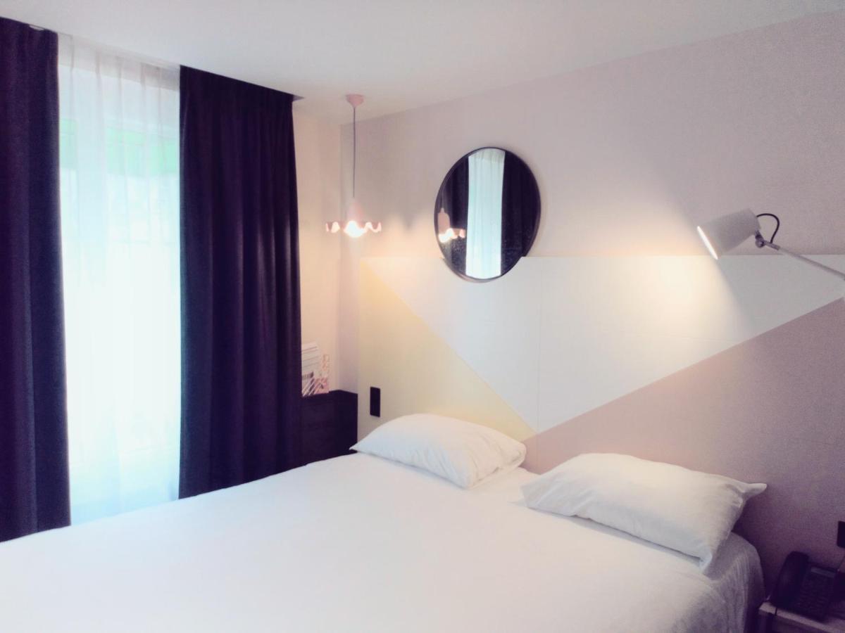 Two Adjacent Double Rooms