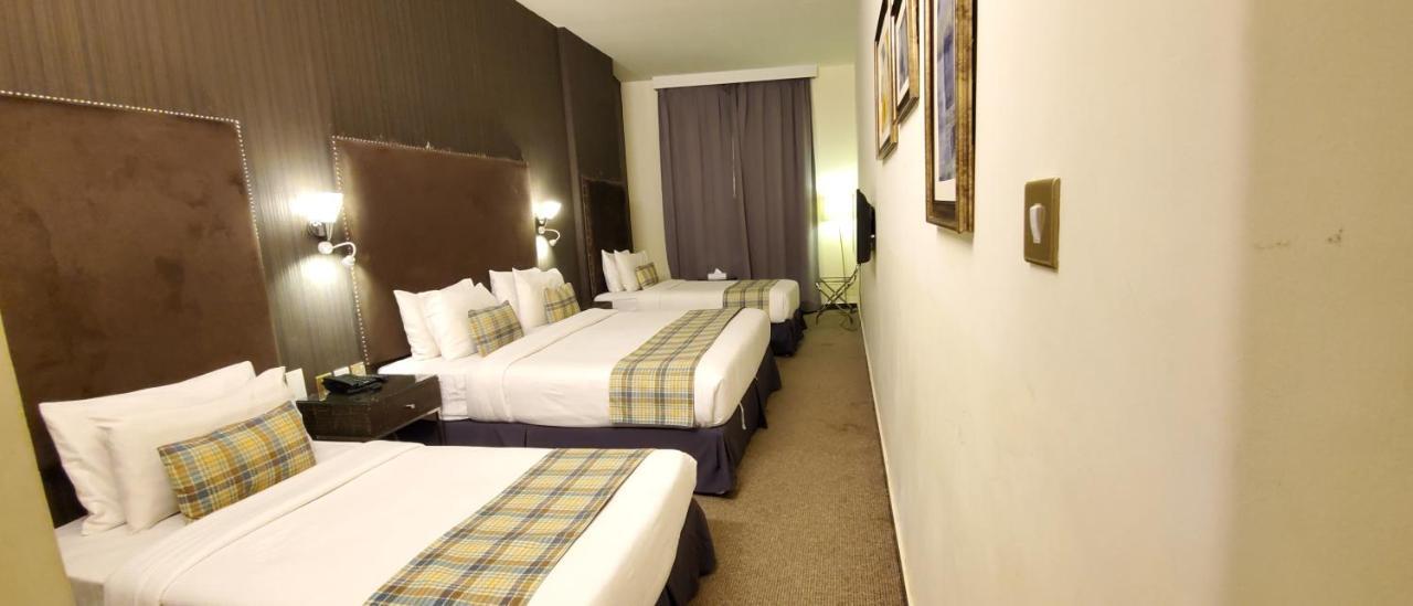 Quadruple Room