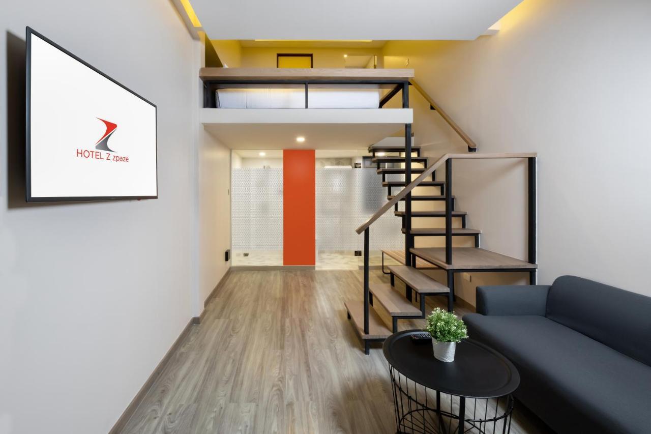 Duplex Double Room