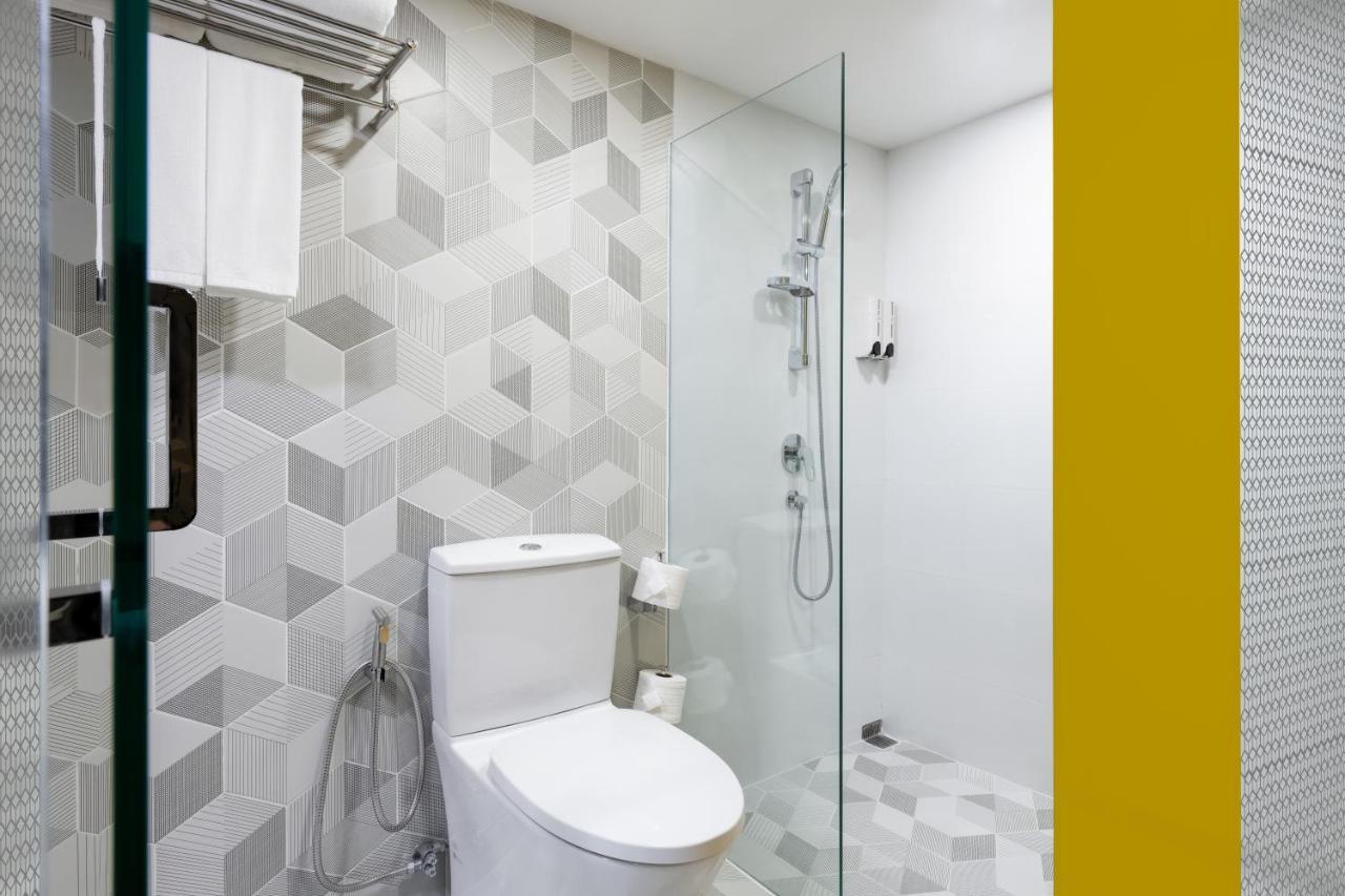 Duplex Twin Room