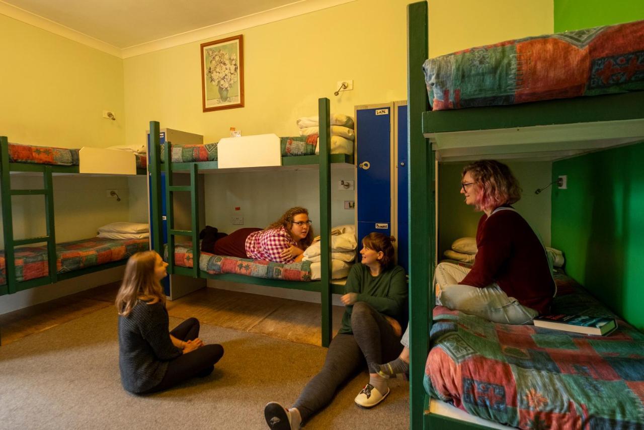 Bed in 10-Bed Female Dormitory Room