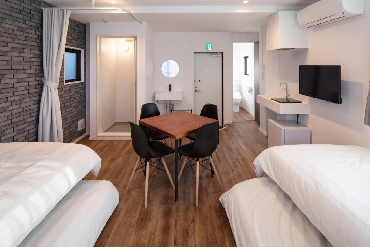 Quadruple Room with Shower