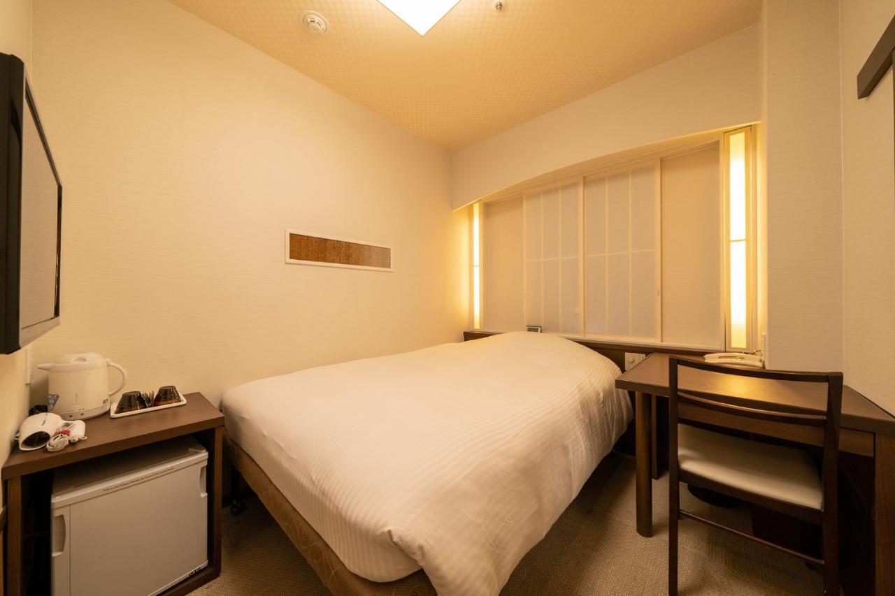 Single Room - Main Building - Smoking