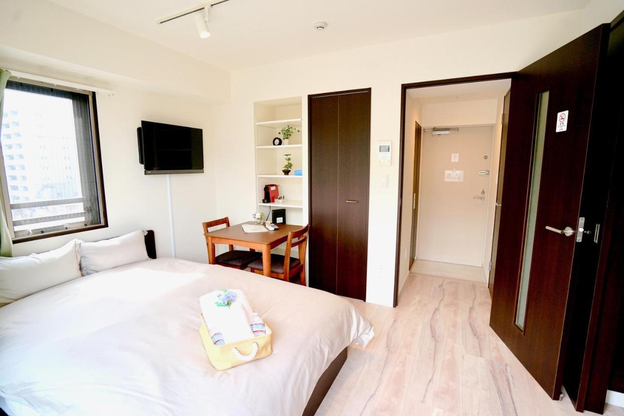 Deluxe Double Room with Tokyo SkyTree View