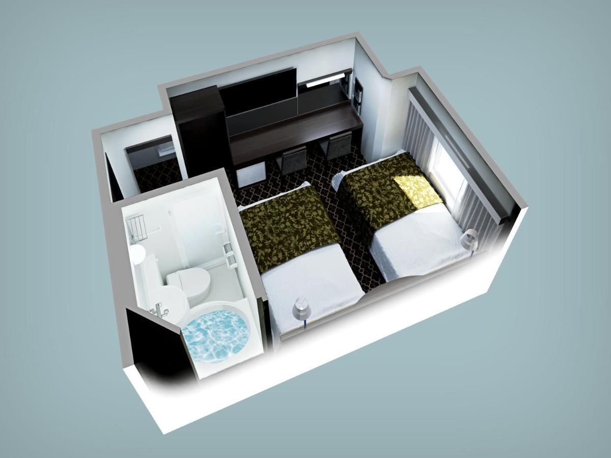 Standard Twin Room - Non-Smoking,1224440143:JPEG